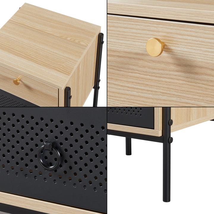 Image du produit En.Casa Stryn (35 x 39 x 47 cm)