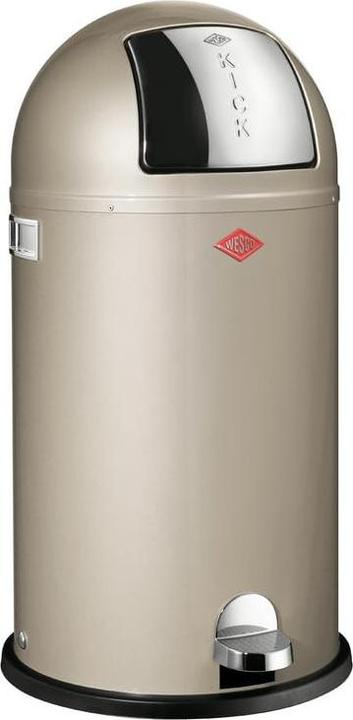 Wesco Kickboy Neusilber 40 L (40 l)