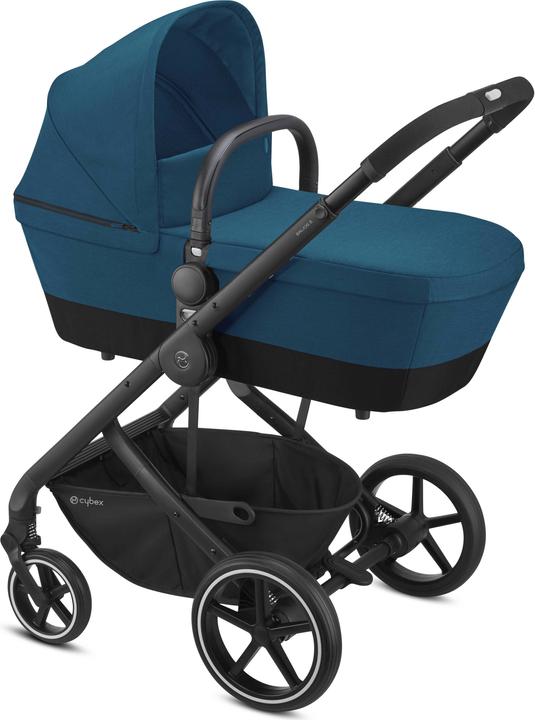 Actual product image Cybex Balios S 2 in1