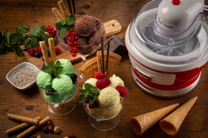 Immagine prodotto Ariete 643 Macchina per gelati Party Time