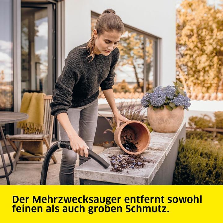 Immagine prodotto Kärcher WD 3 P V-19/4/20 1.628-177.0 (Aspirapolvere a umido e a secco)