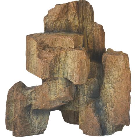 Meilleurs prix pour Akuastabil Pierres Fossiles 1 14X8X15 Cm