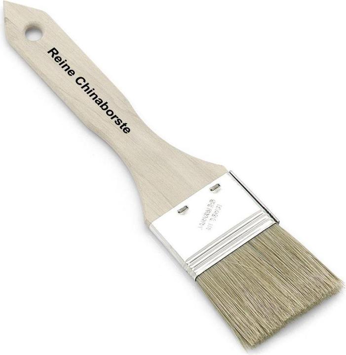 Immagine prodotto Nölle Spazzola piatta 1a forza, pura setola cinese leggera, misura 1 " (25 mm)