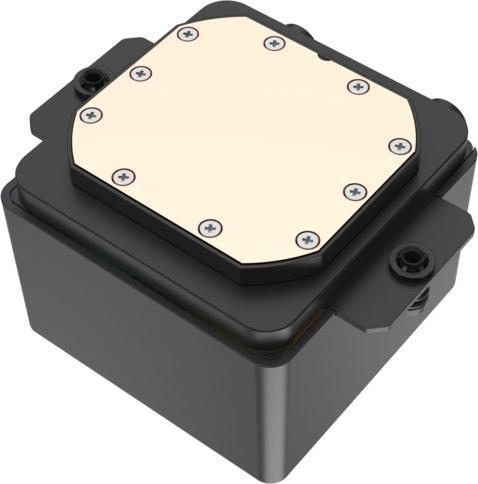 Actual product image Xilence CTE LiQuRizer LQ240PRO Water Cooling (XC982)