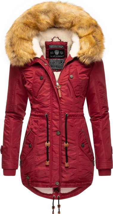 Blood Red