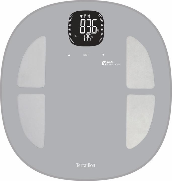Terraillon Master Fit (180 kg)