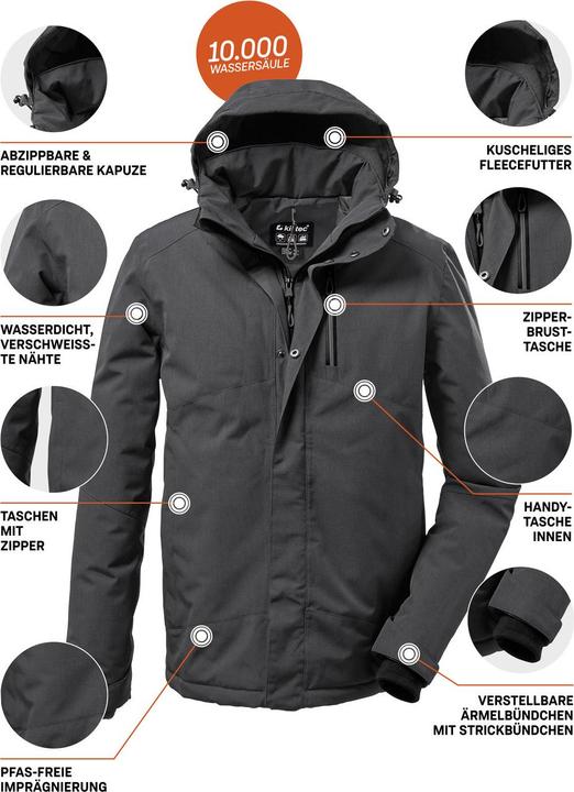 Produktbild Killtec KOW 161 (M)