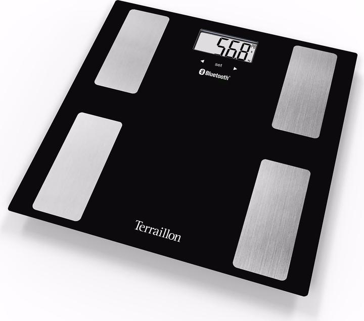 Actual product image Terraillon Web Coach Move (180 kg)