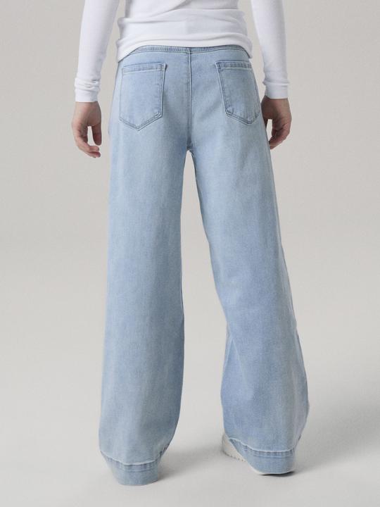 Produktbild Name it Wide Leg Jeans (170)