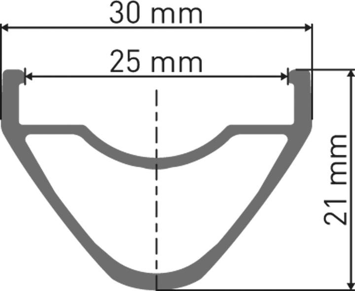 Produktbild DT Swiss EX 471 DB (23.62")