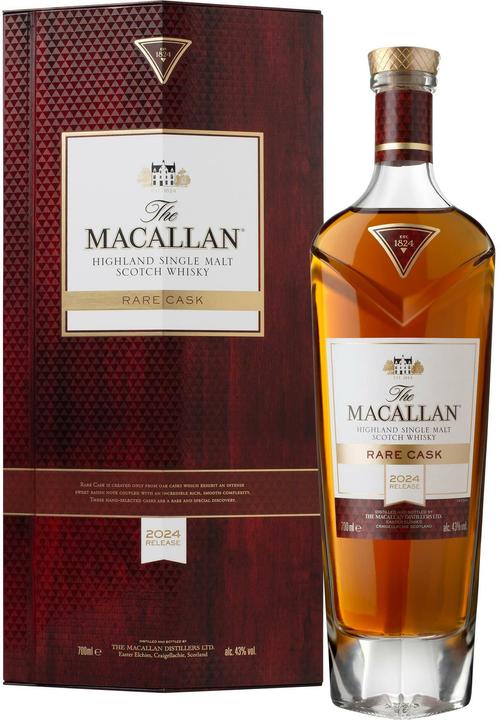 Macallan Casque rare (1 x 70 cl)