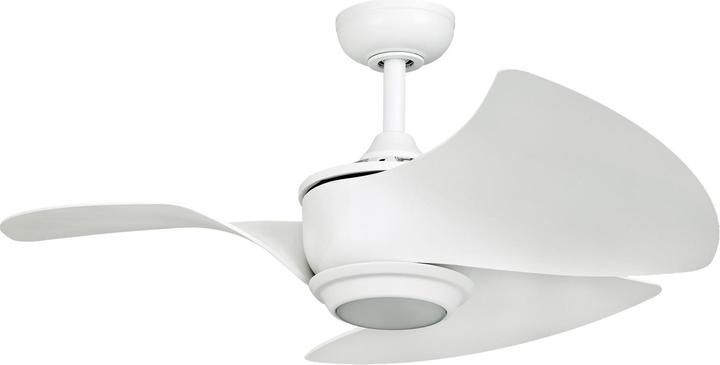 Produktbild Deckenventilator Cirrus 102 cm mit LED & Fernbedienung (45 dB)