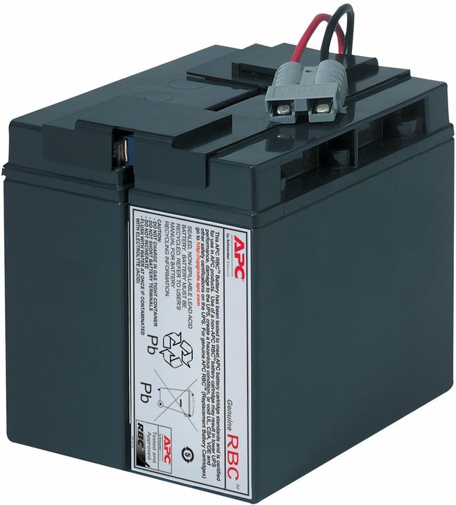APC Spare battery no. 7