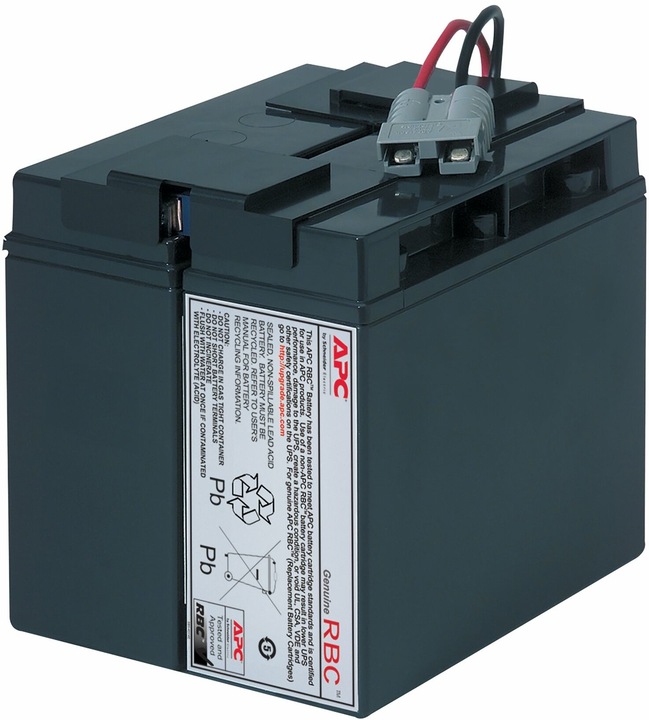 APC Ersatzbatterie Nr. 7