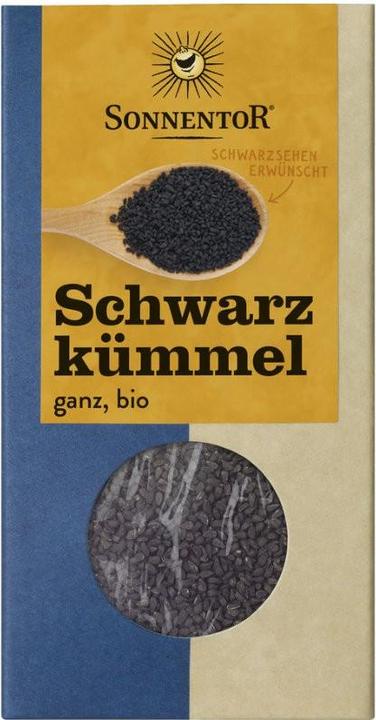 Sonnentor Black cumin whole organic (50 g)