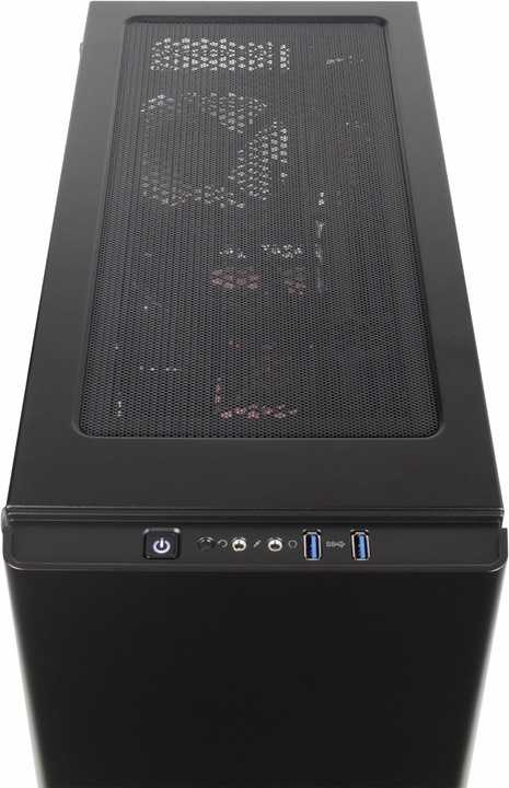 Produktbild Mifcom Savage RTX2080Ti Core i7 (Intel Core i7-9700K, 16 GB, 500 GB, GeForce RTX 2080 Ti)
