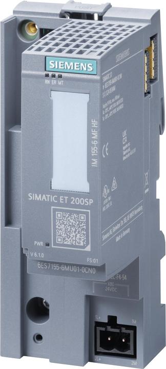 Produktbild Siemens SIMATIC ET 200SP
