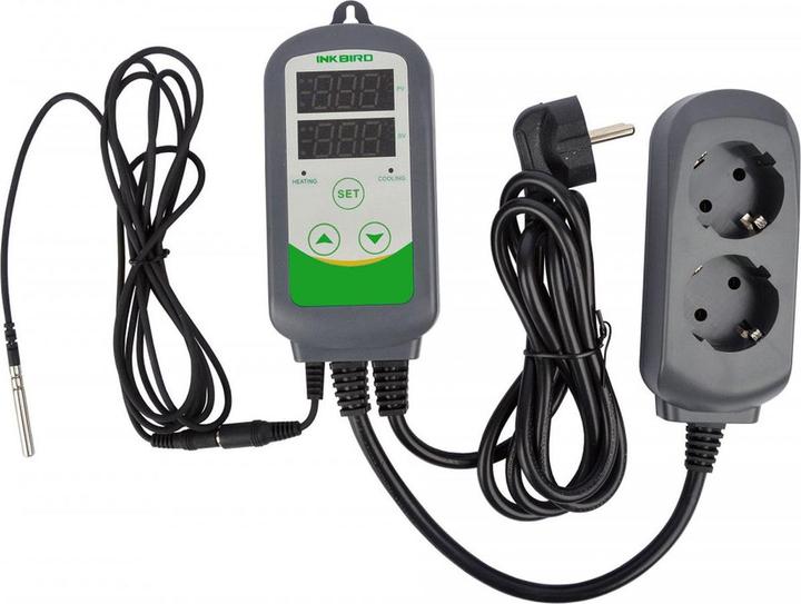 Image du produit Inkbird ITC-308 WiFi Temperature Controller (ITC-308)