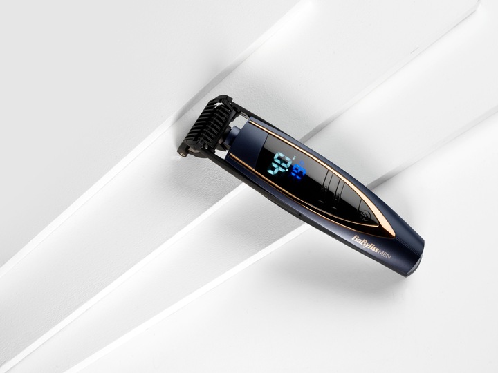 Actual product image BaByliss I-Stubble E879E