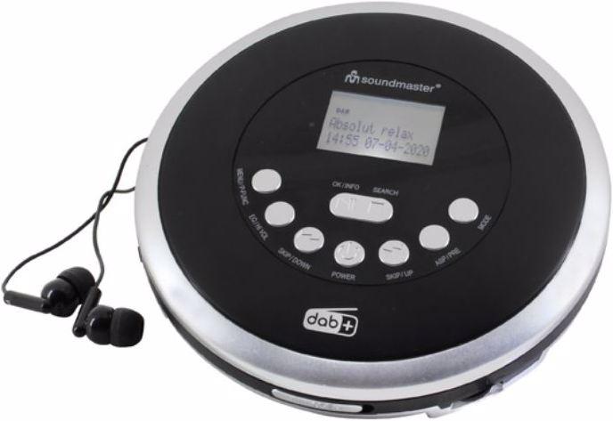Produktbild Soundmaster Cd9290SW