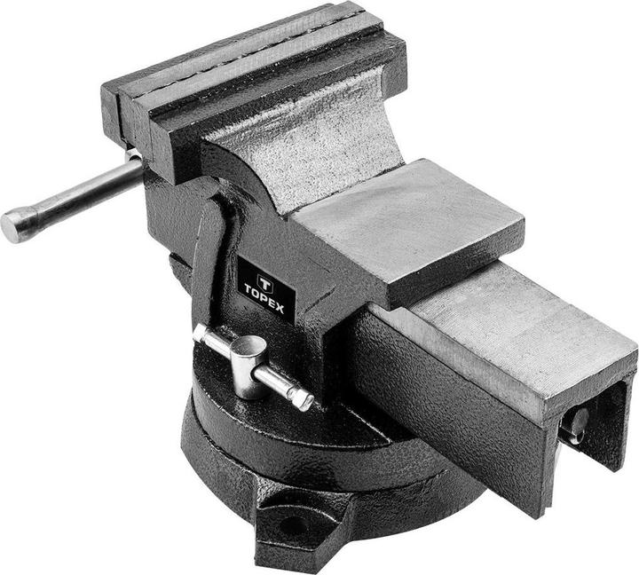 Produktbild Topex Drehspanner mit Amboss 125mm 07A212