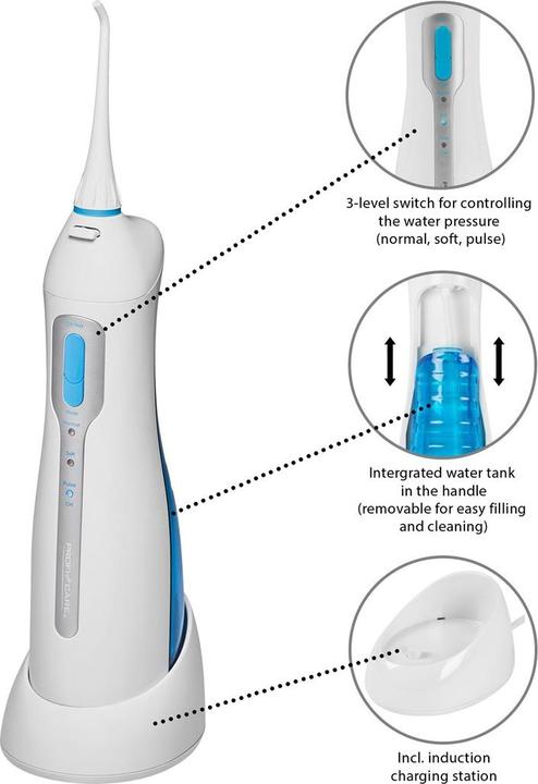 Actual product image ProfiCare PC-MD 3026