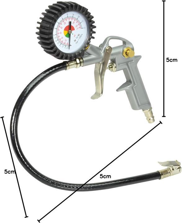 Actual product image Stanley Air tool kit 8pcs 9045671STN
