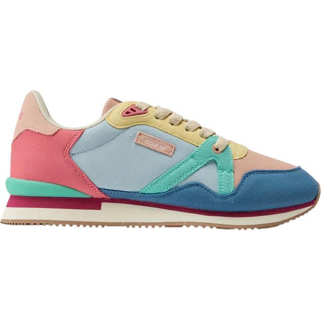Odaje, Damen, Sneaker, Andrée, Mehrfarbig, (38)