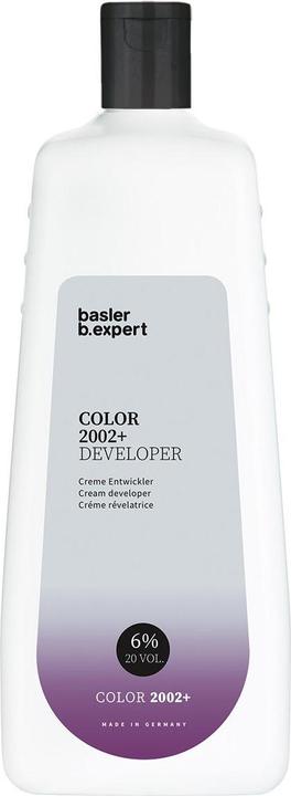 Produktbild Basler Color 2002+ Cremeoxyd (2002+)