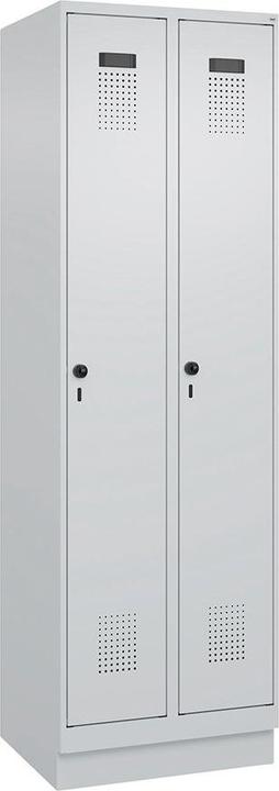 Actual product image C+P Evolo PLUS locker (60 cm, 195 cm)