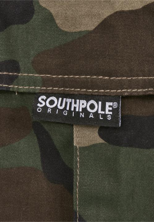 Produktbild Southpole Camo Cargo Pants (29)