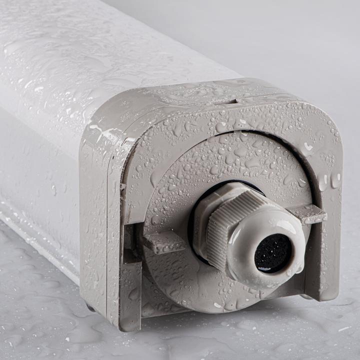 Produktbild Kanlux LED-Langfeldleuchte TP STRONG Weiss IP65 33172 (12000 lm)