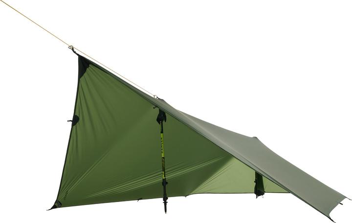 Actual product image Nordisk Voss 7 LW Multi (Tarp, 0.34 kg, 2 persons)