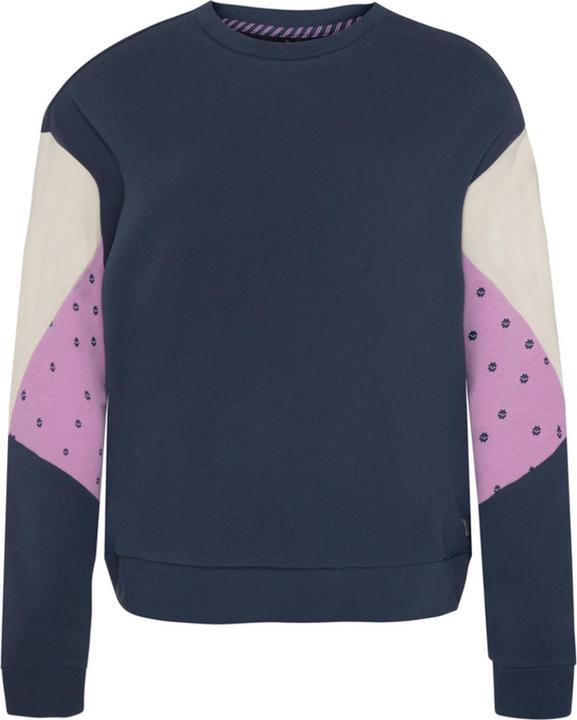 Produktbild Protest Damen Sweatshirt NXGSHAUN Deep Seablue S/36 (S)