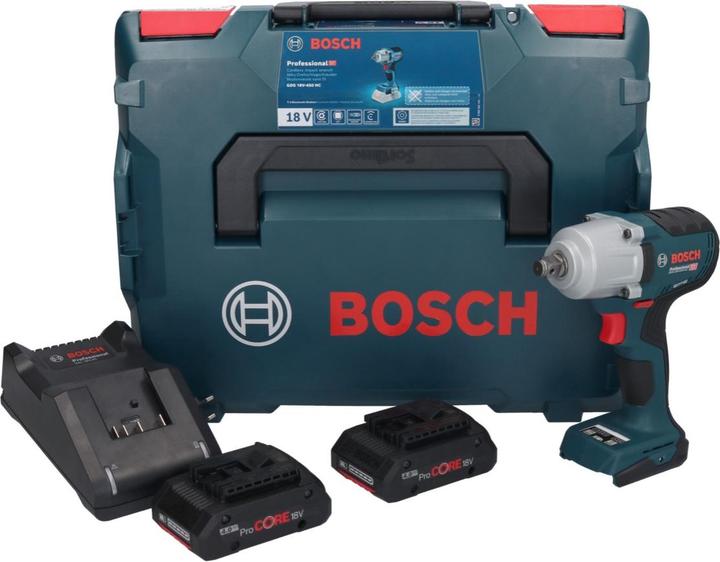 Produktbild Bosch Professional GDS 18V-450 HC
