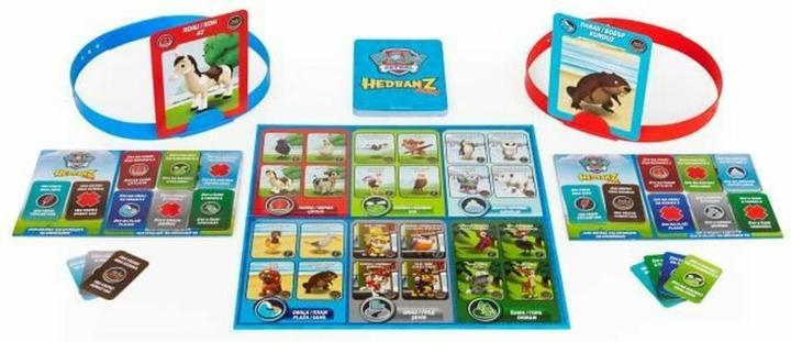 Image du produit Spin Master Devine Tête Junior (Multilingue, 2 - 4 Joueur)