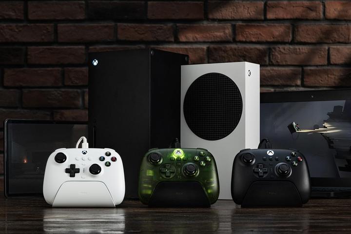 Image du produit 8bitdo Ultimate 3-Mode (Android, iOS, Windows, Xbox One S, Xbox One X, Xbox Series S, Xbox Series X)