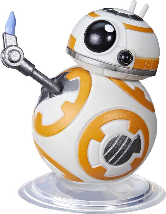 Image du produit Hasbro Star Wars The Bounty Collection Series 7, BB-8 Mini Action Figure, BB-8 Buddy Pose, 2.25-Inch Star W