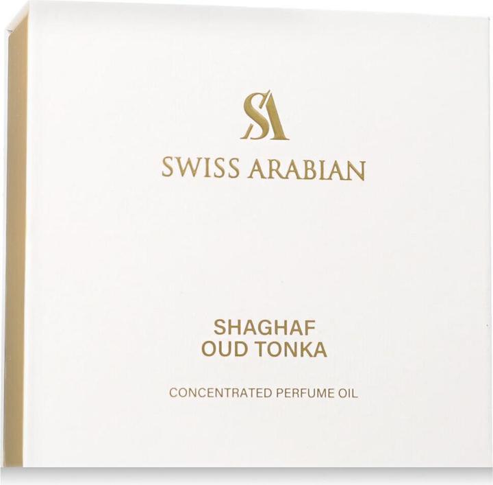 Produktbild Swiss Arabian Shaghaf Oud (Eau de Parfum, 12 ml)