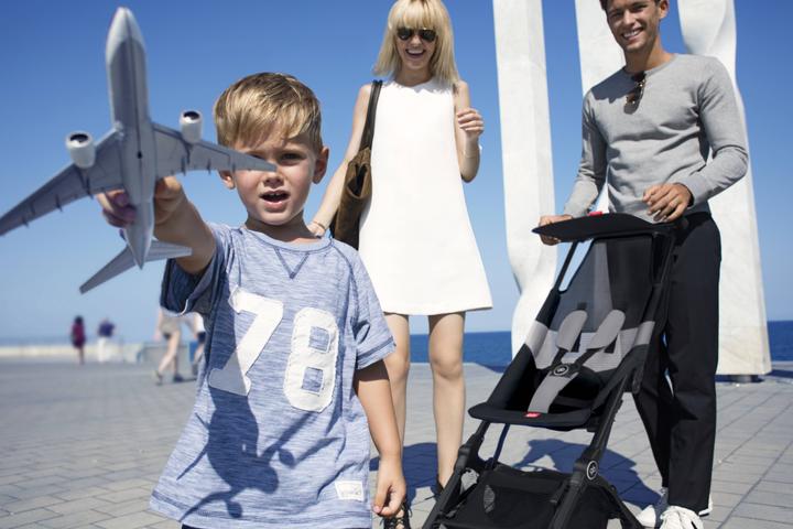 Actual product image gb Pockit Air All-Terrain (6 Months - 4 years)