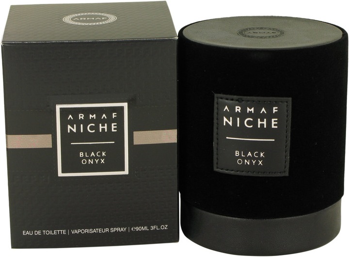 Produktbild Armaf Niche Black Onyx by (Eau de Toilette, 90 ml)