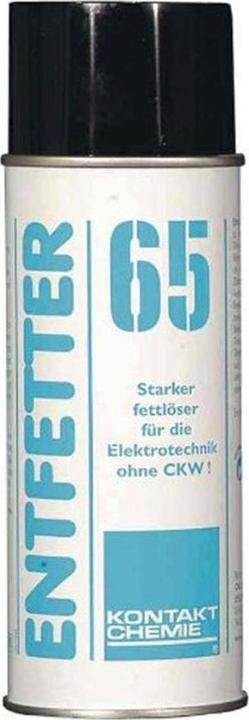Produktbild Kontakt Chemie ENTFETTER 65