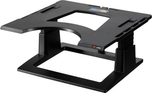Image du produit 3M Plate-forme/support pour ordinateur portable, noir