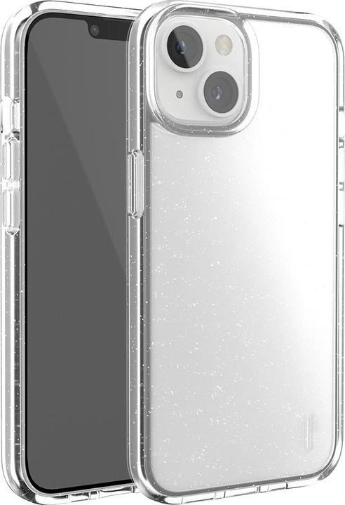 Ugly Rubber Vogue case for iPhone 12 / 12 Pro 6,1" clear (Apple iPhone 12)