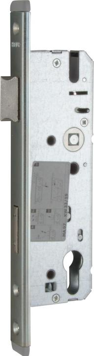 Produktbild KFV Rohrrahmenschloss 49PZW, DM 45 mm, Entfernung 92 mm, verzinkt