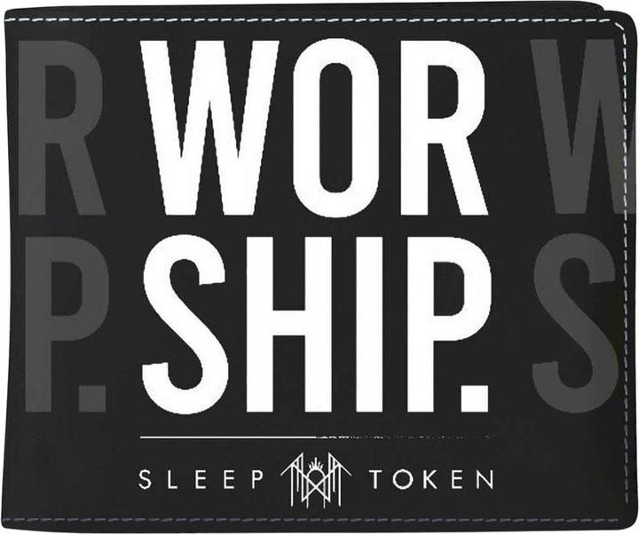 Actual product image Sleep Token Worship Wallet