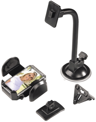 Actual product image Hama Universal multi holder
