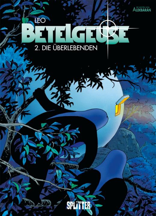 Produktbild Betelgeuse. Band 2 (Deutsch, 2019)