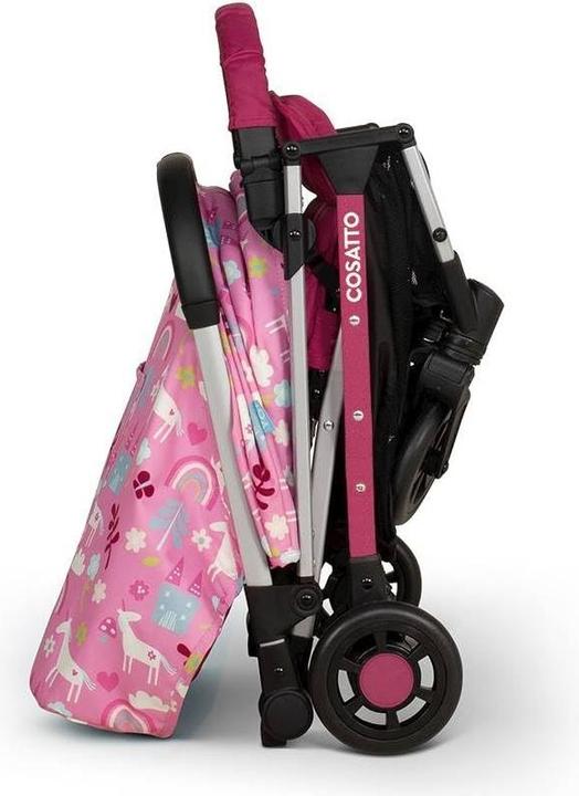Actual product image Cosatto Yo Travel Stroller (0 Months - 4 years)