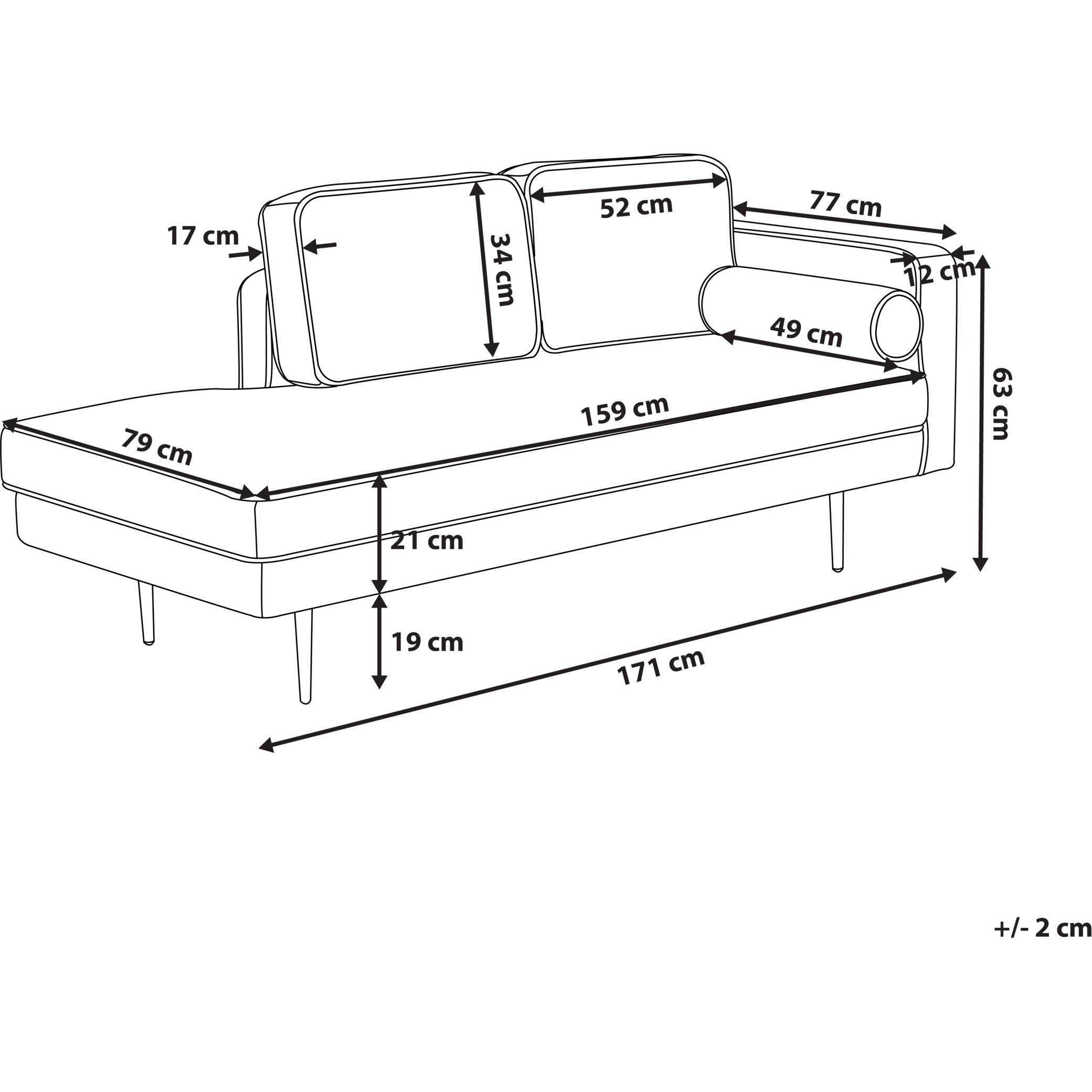 Thumbnail - Beliani, Sofa, Miramas (Liege)